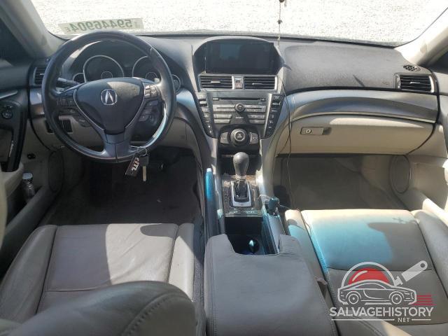 19UUA8F28AA015123 2010 ACURA TL photo no. 8