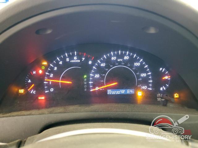 4T4BF3EK1AR030803 2010 TOYOTA CAMRY photo no. 9