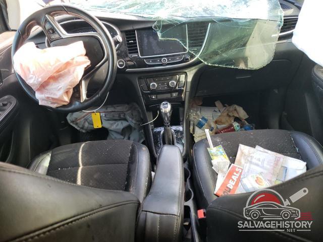 KL4CJ1SB5JB673977 2018 BUICK ENCORE photo no. 8
