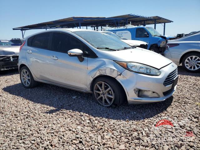 3FADP4EJXGM183524 2016 FORD FIESTA photo no. 4