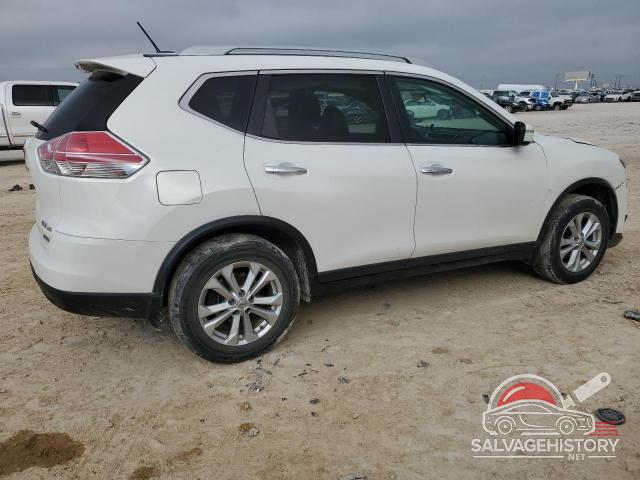 5N1AT2MVXEC759804 2014 NISSAN ROGUE photo no. 3