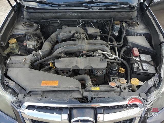 4S3BMBJ6XD3042627 2013 SUBARU LEGACY photo no. 11