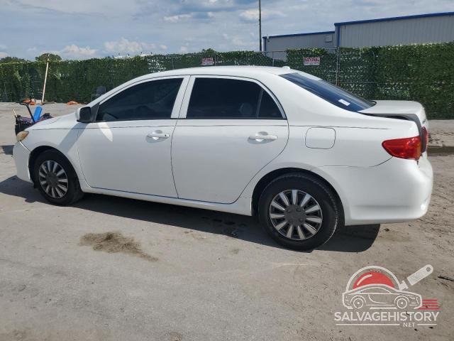 2T1BU40E29C116576 2009 TOYOTA COROLLA photo no. 2