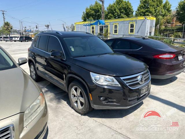 WVGAV7AX9AW527524 2010 VOLKSWAGEN TIGUAN photo no. 9