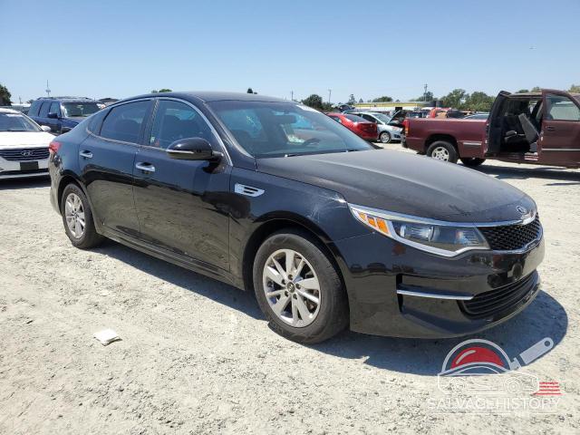 5XXGT4L31JG182259 2018 KIA OPTIMA photo no. 4