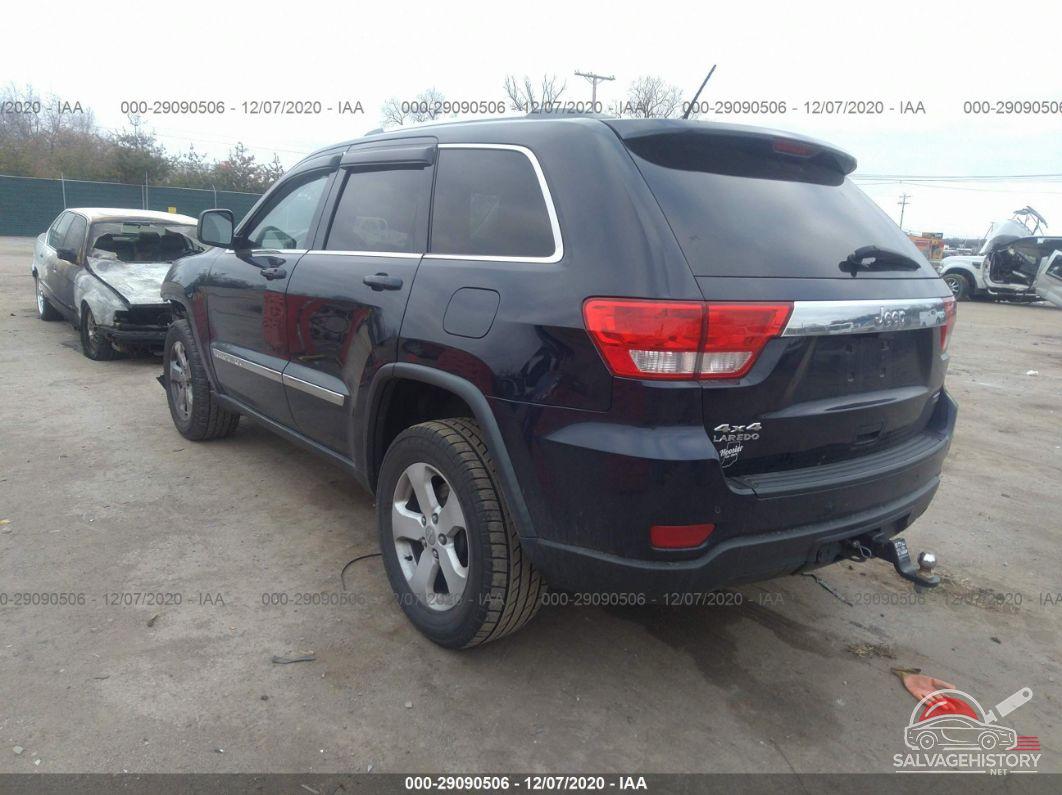 1C4RJFAG1CC306744 2012 JEEP GRAND CHEROKEE photo no. 3