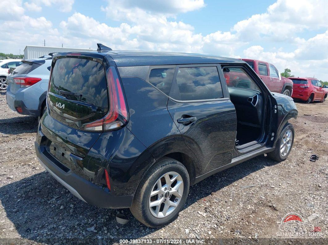 KNDJ23AU5P7851309 2023 KIA SOUL photo no. 4