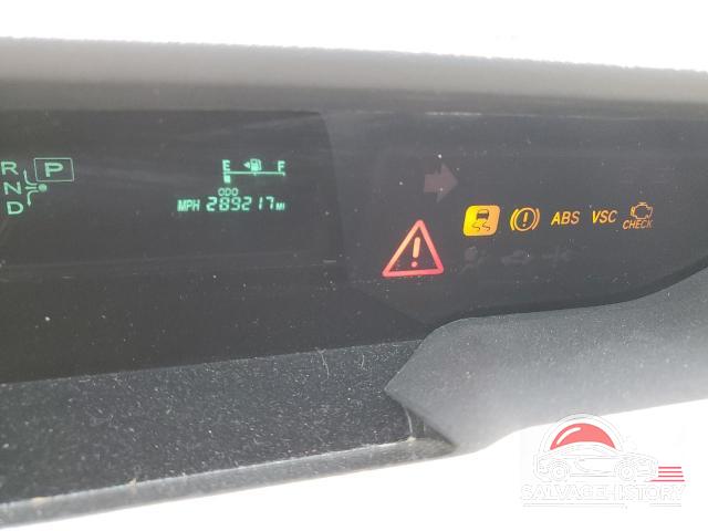 JTDKB20U677601478 2007 TOYOTA PRIUS photo no. 9