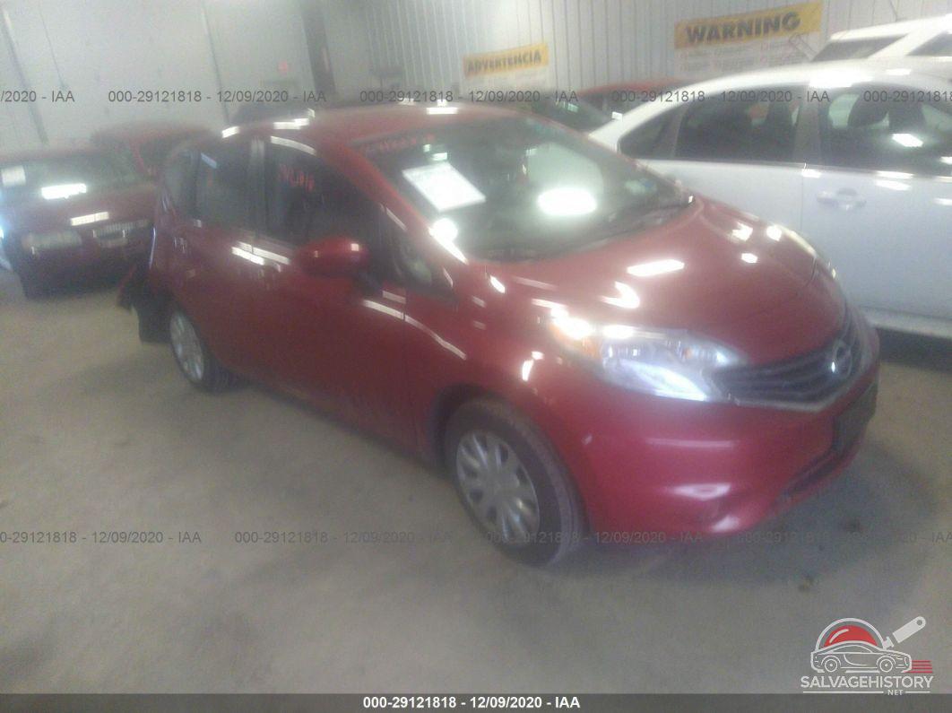 3N1CE2CP6FL393570 2015 NISSAN VERSA NOTE photo no. 18