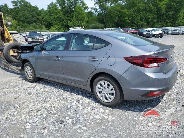 5NPD74LF2KH453014 2019 HYUNDAI ELANTRA photo no. 2