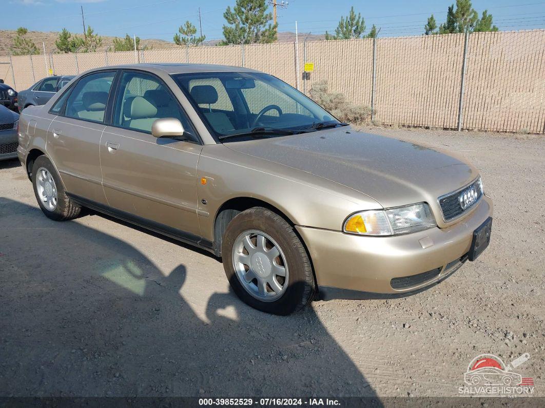 WAUCB88D2VA108406 1997 AUDI A4 photo no. 3