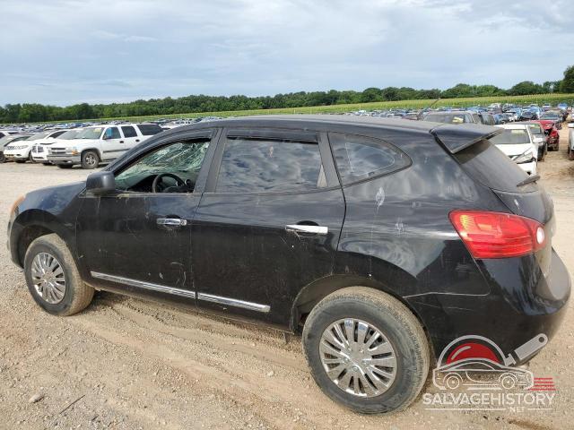 JN8AS5MV0DW634725 2013 NISSAN ROGUE photo no. 2