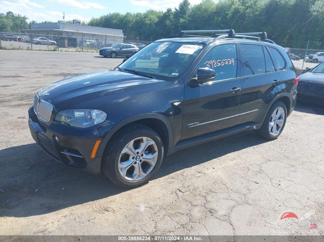5UXZW0C57D0B93414 2013 BMW X5 photo no. 2