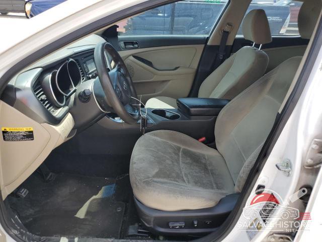 5XXGM4A76FG369068 2015 KIA OPTIMA photo no. 7