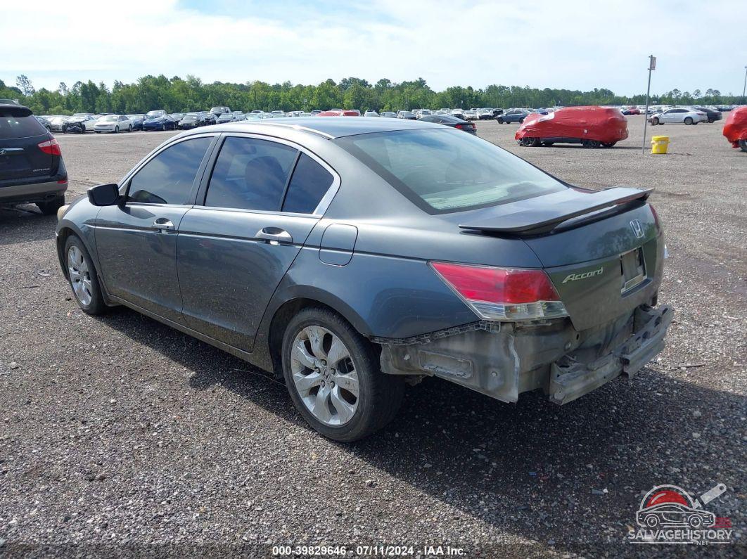 1HGCP267X8A079368 2008 HONDA ACCORD photo no. 3