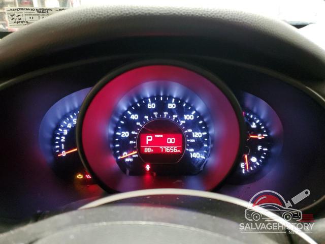KNDJN2A20G7829136 2016 KIA SOUL photo no. 9