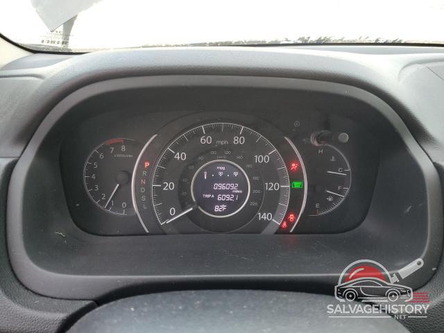 2HKRM3H7XGH517236 2016 HONDA CRV photo no. 9