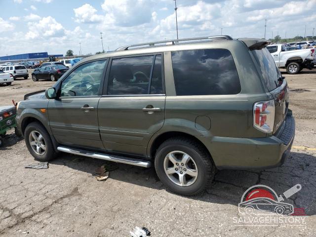 5FNYF18526B005685 2006 HONDA PILOT photo no. 2