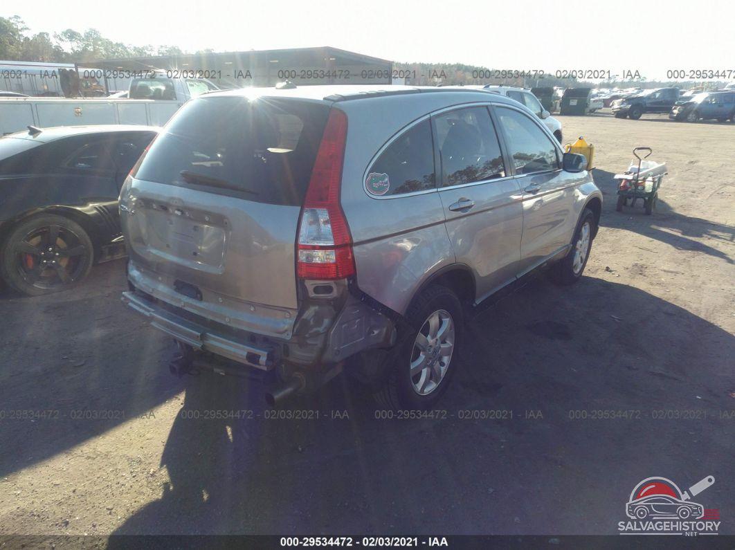 JHLRE48728C059596 2008 HONDA CR-V photo no. 4