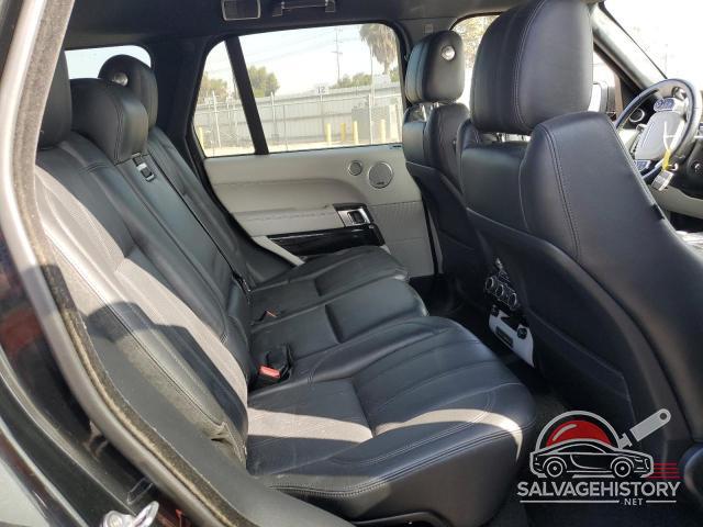 SALGS2WF5EA176083 2014 LAND ROVER RANGEROVER photo no. 11