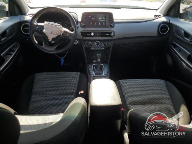 KM8K22AA9KU293040 2019 HYUNDAI KONA photo no. 8
