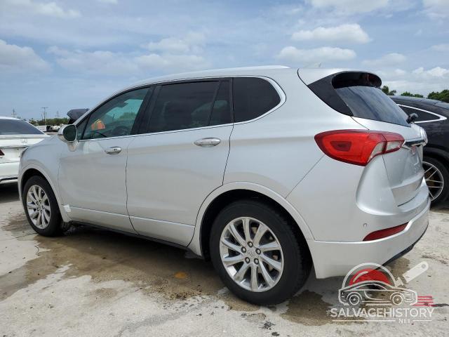 LRBFXCSA5KD022549 2019 BUICK ENVISION photo no. 2