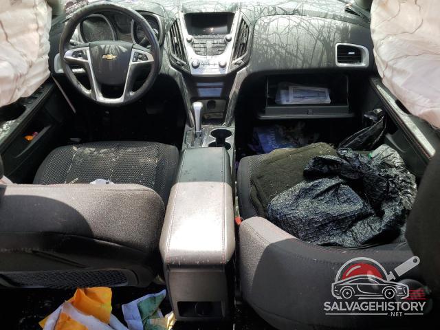 2GNFLDE31D6421984 2013 CHEVROLET EQUINOX photo no. 8