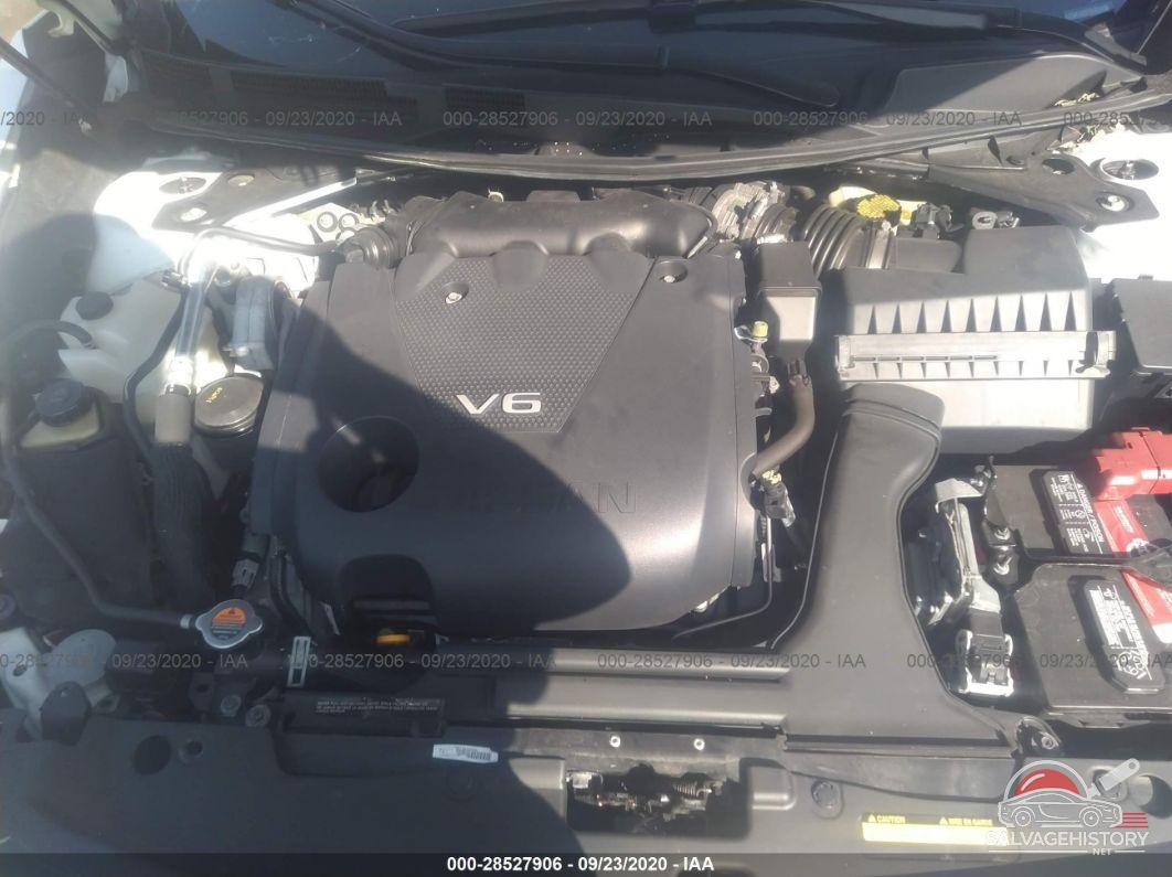 1N4AA6AP4GC904092 2016 NISSAN MAXIMA photo no. 10