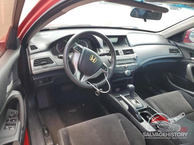 1HGCS12339A007070 2009 HONDA ACCORD photo no. 8