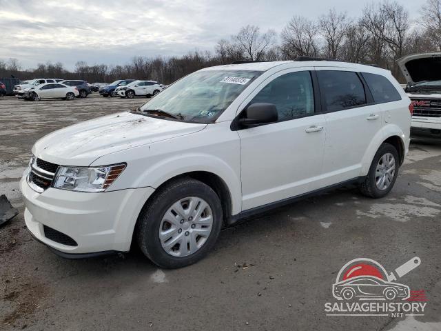 3C4PDCAB3KT861005 2019 DODGE JOURNEY photo no. 21