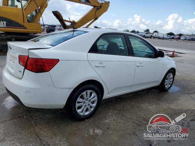 KNAFU4A22D5646801 2013 KIA FORTE photo no. 3