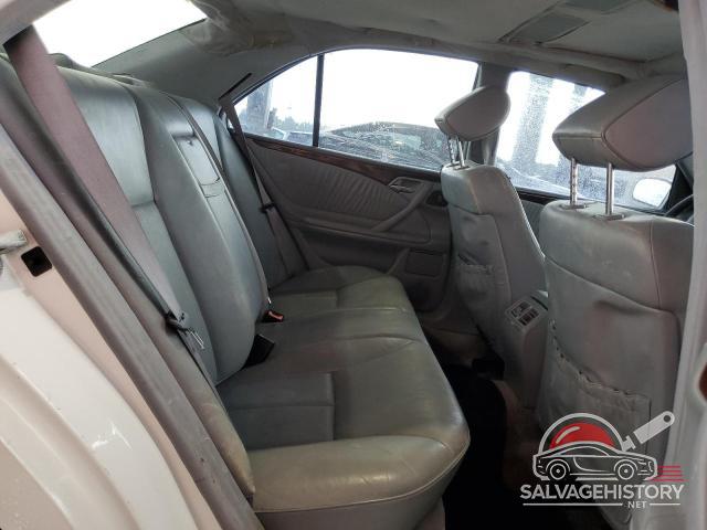 WDBJF65G7YA964322 2000 MERCEDES-BENZ E-CLASS photo no. 10