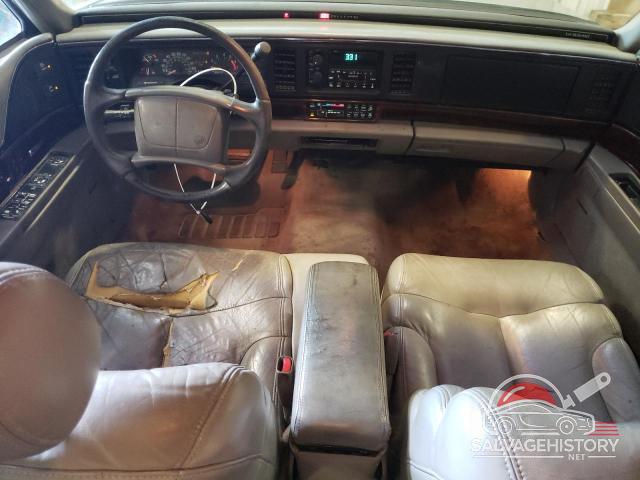 1G4HP52K5VH442108 1997 BUICK LESABRE photo no. 8