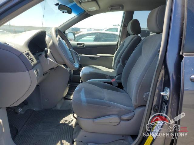 5TDZA23C56S510209 2006 TOYOTA All Models photo no. 7