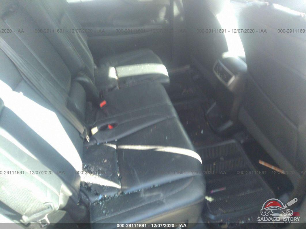 5TDKZRFH3HS520430 2017 TOYOTA HIGHLANDER photo no. 8