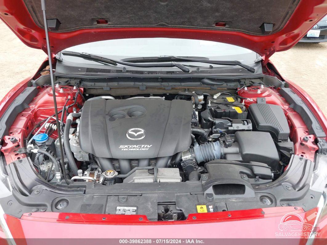 JM1GL1W58H1126255 2017 MAZDA MAZDA6 photo no. 10