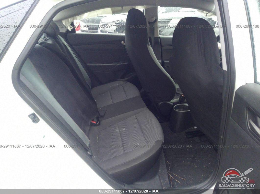3KPC24A32KE087899 2019 HYUNDAI ACCENT photo no. 8