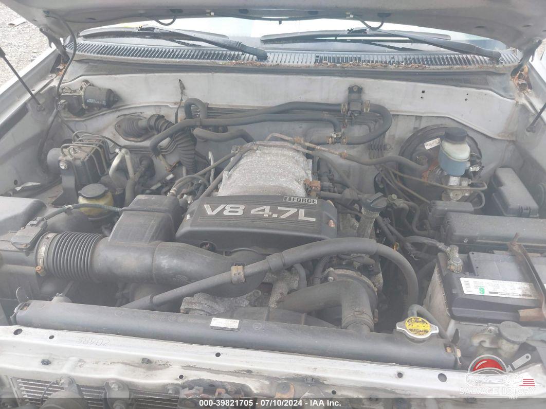 5TDBT48AX4S230748 2004 TOYOTA SEQUOIA photo no. 10