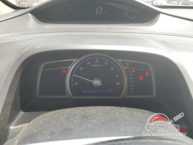 19XFA1F3XBE011354 2011 HONDA CIVIC photo no. 9