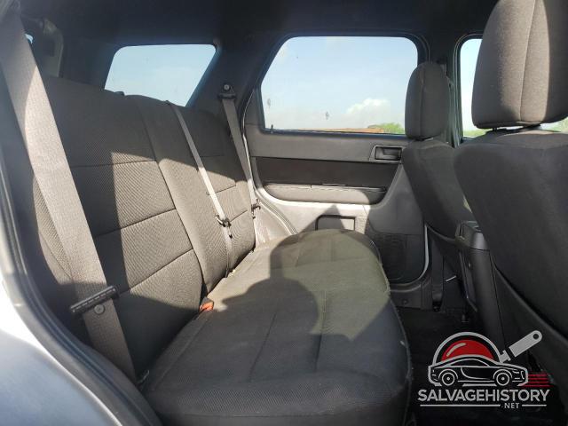 1FMCU0D7XAKB01055 2010 FORD ESCAPE photo no. 11