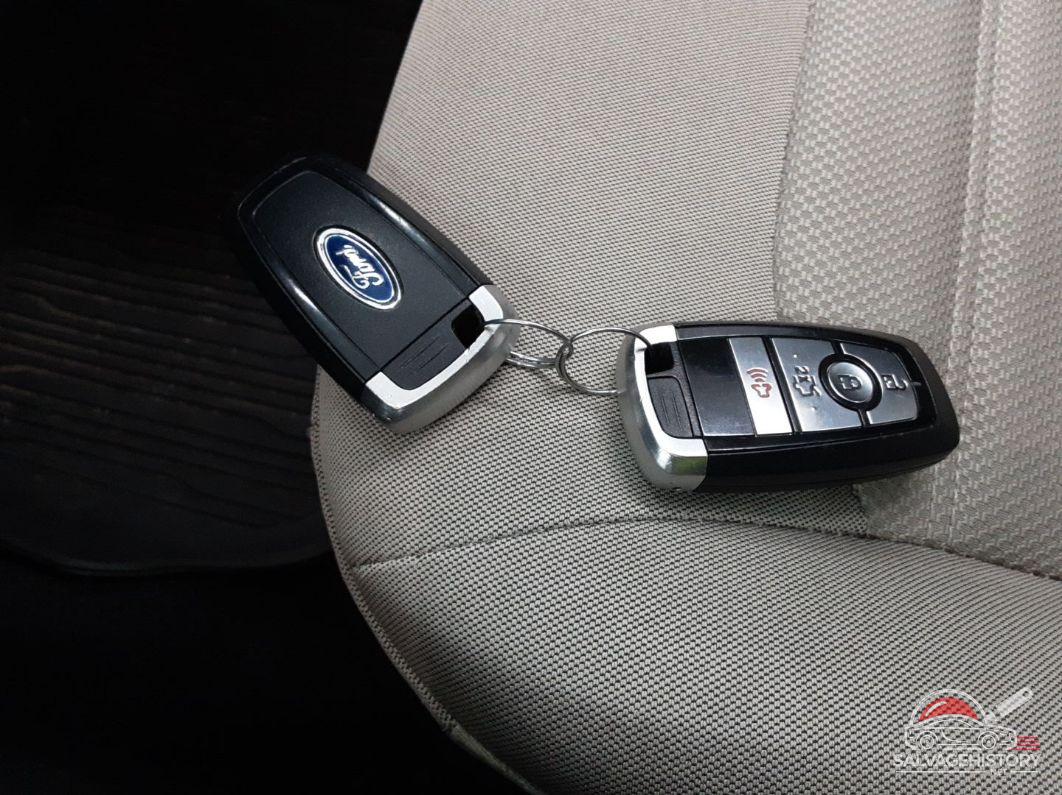 3FA6P0G78HR231089 2017 FORD FUSION photo no. 9