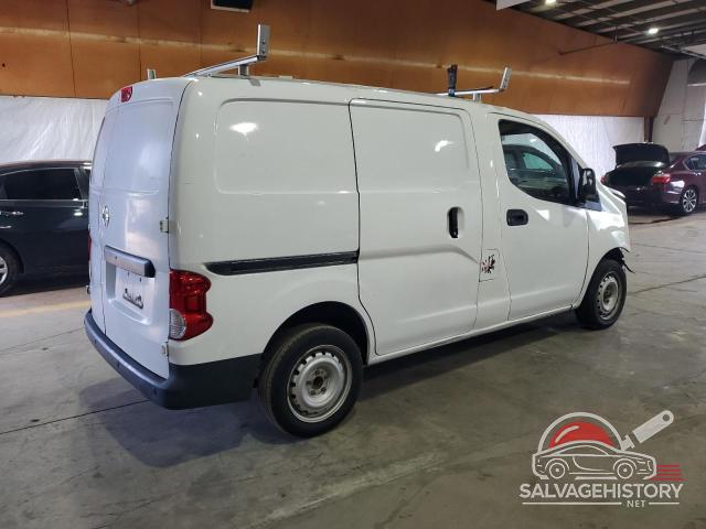 3N6CM0KN3HK695067 2017 NISSAN NV photo no. 3