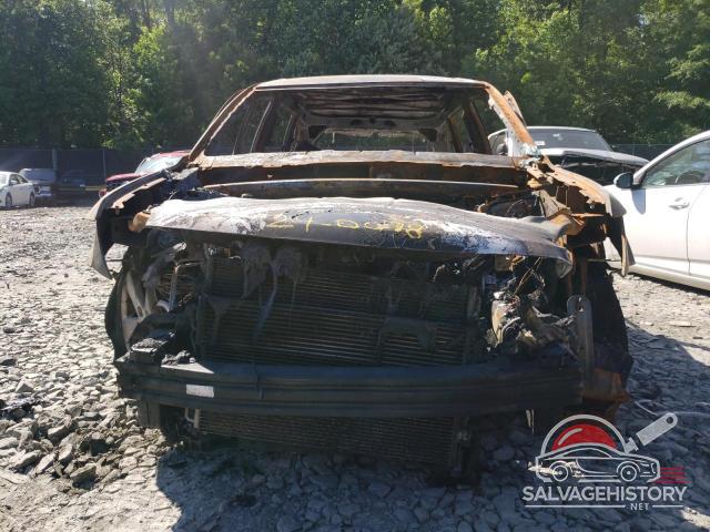 3C4PDCABXDT558029 2013 DODGE JOURNEY photo no. 5