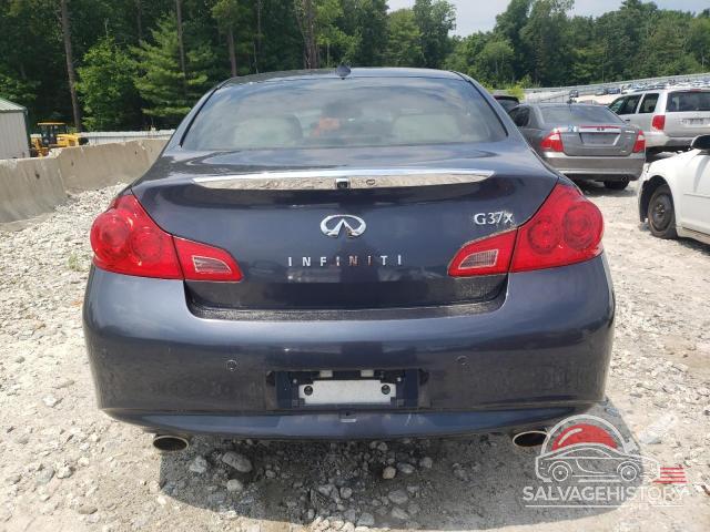 JN1CV6AR6BM356143 2011 INFINITI G37 photo no. 6