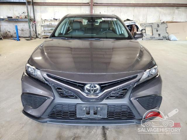 4T1G11AK0PU748828 2023 TOYOTA CAMRY photo no. 5
