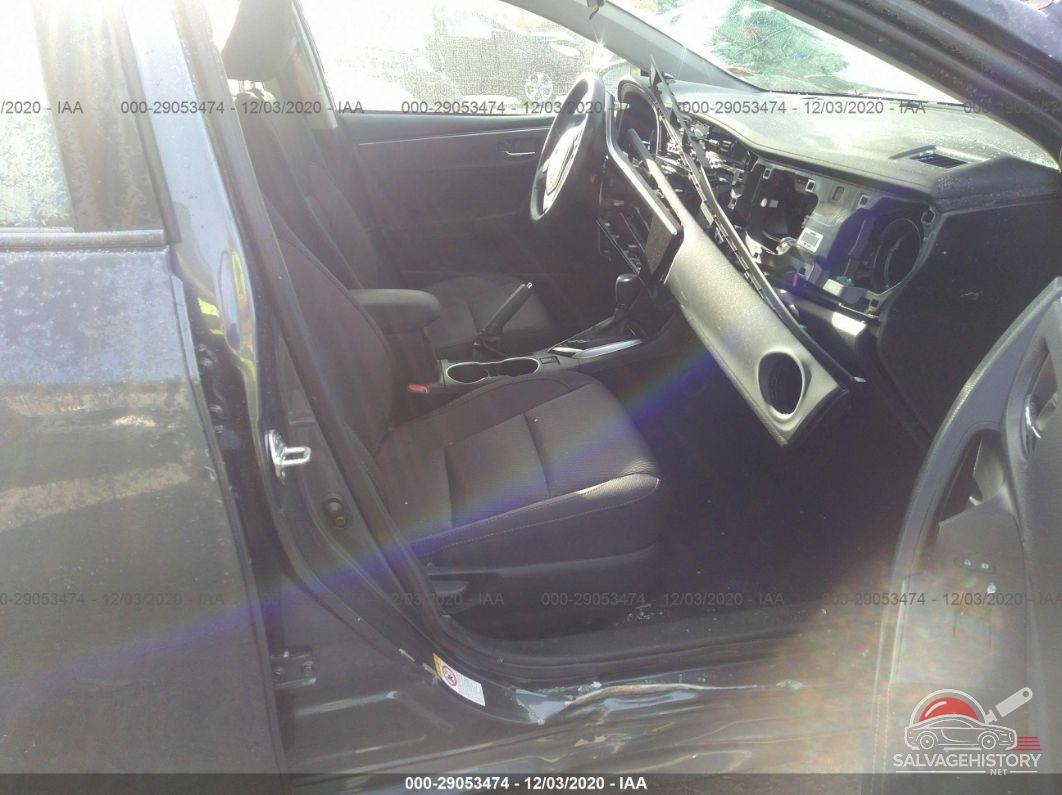 2T1BURHEXJC984587 2018 TOYOTA COROLLA photo no. 5