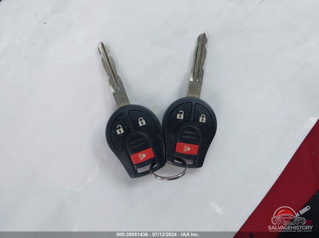 3N1CE2CP7FL379032 2015 NISSAN VERSA NOTE photo no. 11