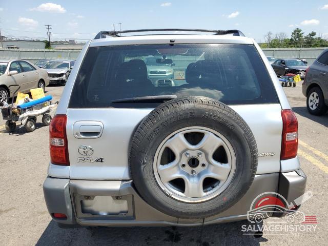 JTEHD20V246010042 2004 TOYOTA RAV4 photo no. 6