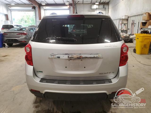 2GNALDEK5C1131325 2012 CHEVROLET EQUINOX photo no. 6