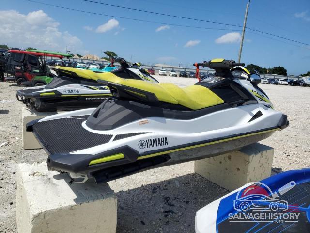 YAMA1693C121 2021 YAMAHA VX CRUISER photo no. 4